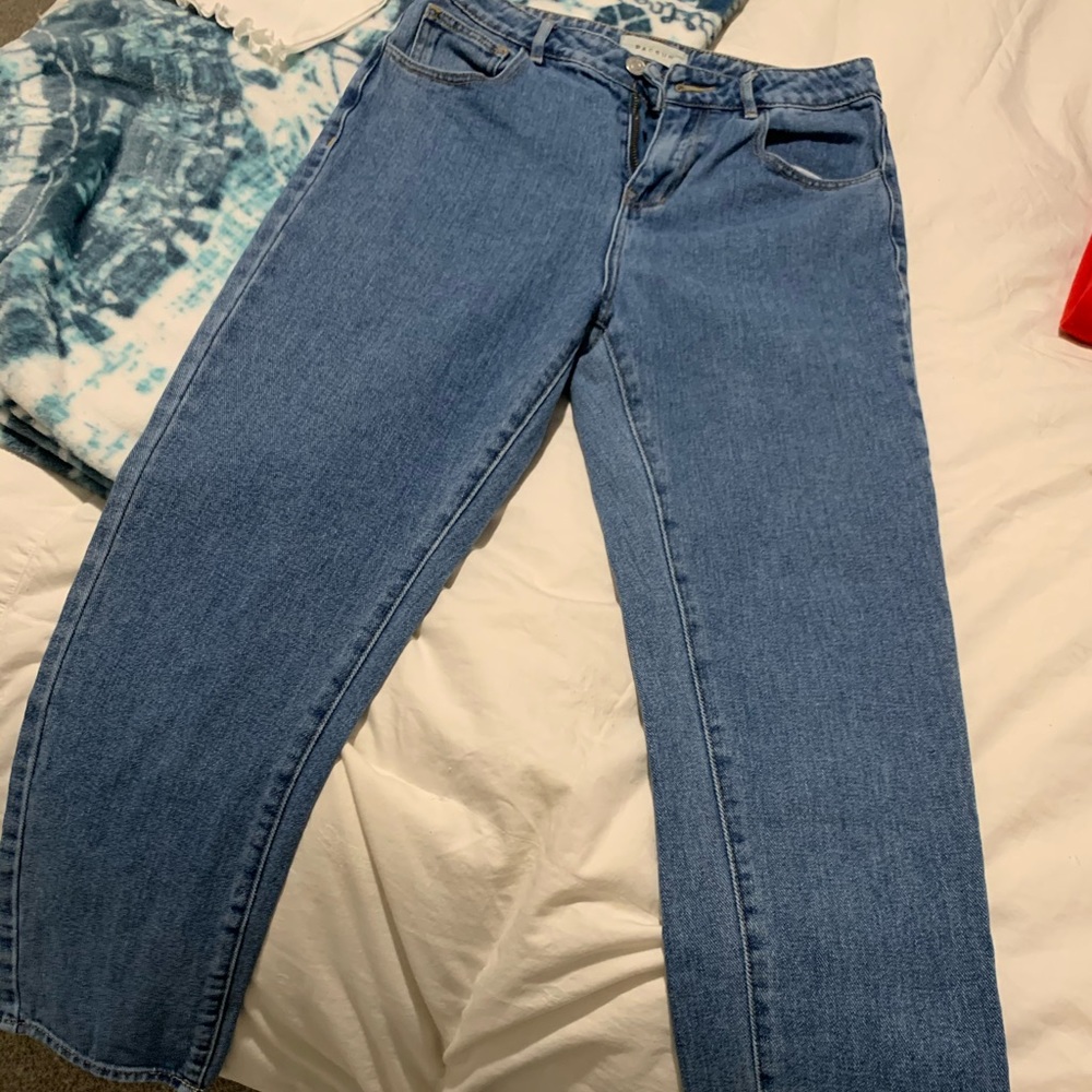 PacSun Mom Jeans